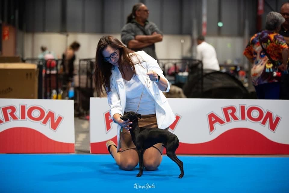 Polina Chambo Olimpia De Gouges 1