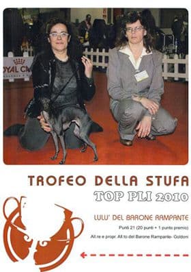 Lulu' Del Barone Rampante 1