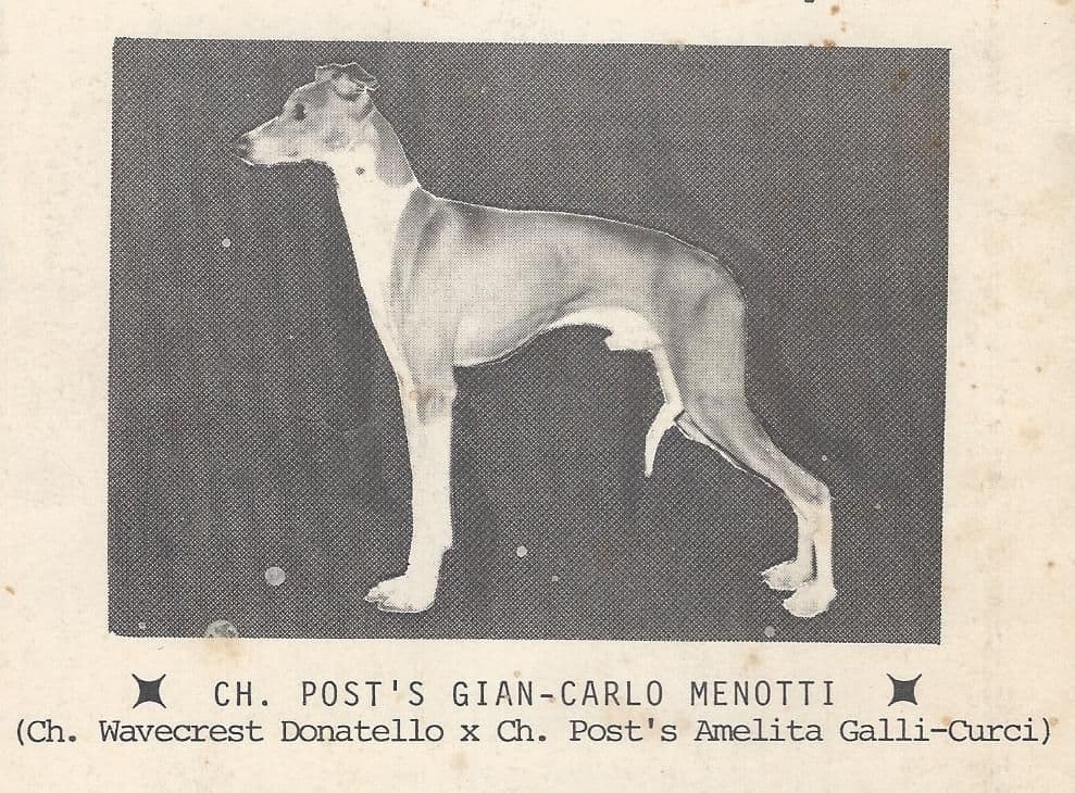Post's Gian-Carlo Menotti 1
