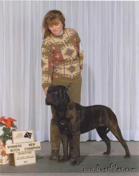 TAMEKA OF KNATCHBULL 1