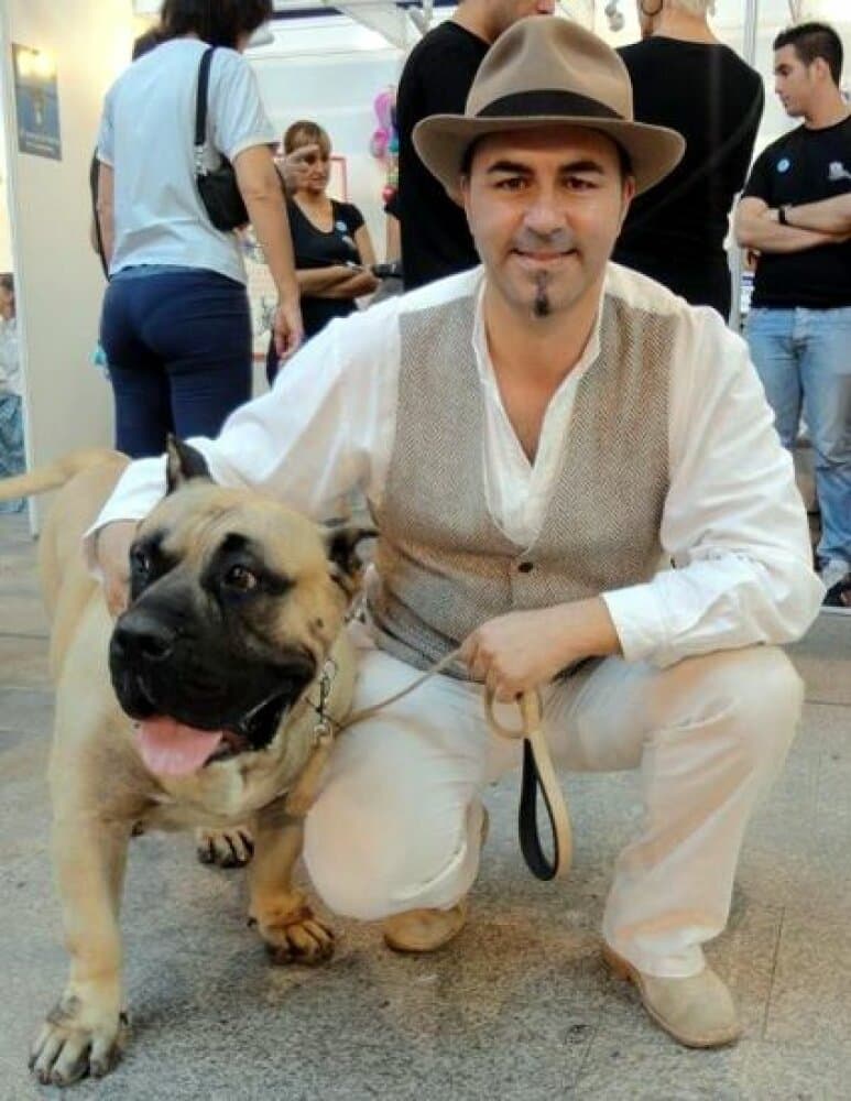 RUBIO DE CASA PANCHO 1